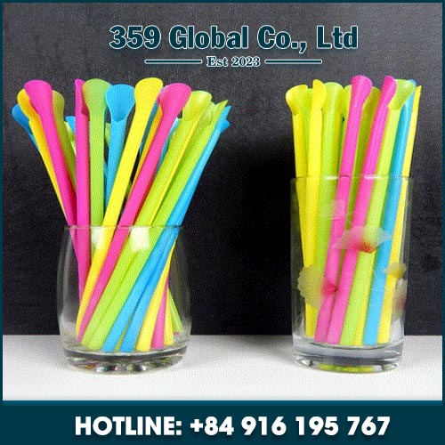 Spoon straw